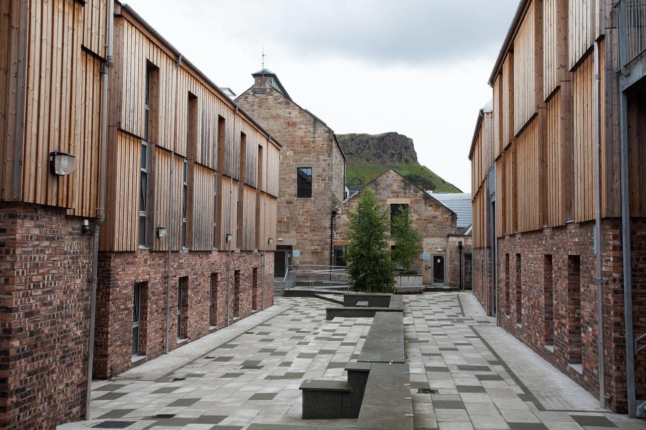 Unite Students - Sugarhouse Close - Royal Mile Apartment Edinburgh Exterior photo